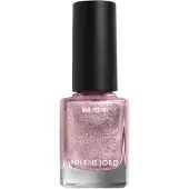 Nilens Jord Nail Polish 11 ml - No. 7610 Glitter Pink
