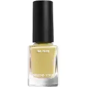 Nilens Jord Nail Polish - No. 7645 Pastel Yellow 11 ml