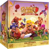 Clash of Clans Clash of Clans: The Epic Raid - Collectors Box