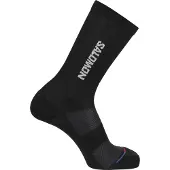 Salomon Everyday Crew, Strumpor, Svart/Vit