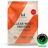 Myprotein Clear Whey Isolate - 1KG - 40servings - Raspberry Lemonade (+ Collagen)