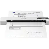 Epson Workforce DS-80W Dokumentskanner A4 1200 x 1200 15 Sidor/min USB 2.0, WiFi