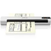 Epson WorkForce DS-70 - Arkmatad skanner - Kontaktbildsensor (CIS) - Legal - 600 dpi x 600 dpi - upp till 300 scanningar per dag - USB 2.0