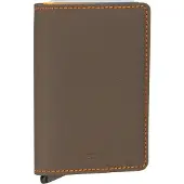 Secrid Slimwallet Matte Läderplånbok