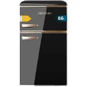 Cecotec Bolero Coolmarket 2d Origin 86 Mini Kylskåp