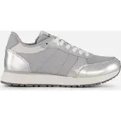Woden Ronja Metallic Skor