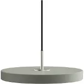 UMAGE Taklampa , Grön, Vardagsrum, Metall