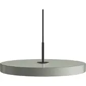 UMAGE Taklampa , Grön, Vardagsrum, Metall