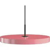UMAGE Taklampa , Rosa / ljusröd, Vardagsrum, Metall