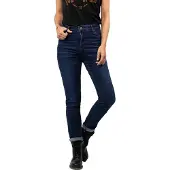 John Doe Betty High XTM Jeans för damer