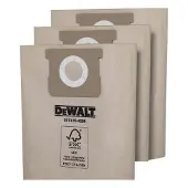 DeWalt DXVA19-4204 Set 3 st 1 set