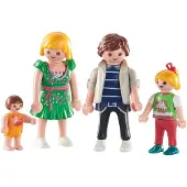Playmobil - 6530 - Modern Family - Plastfrpackning No Box