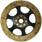 SBS Upgrade 60356 Kopplingens Friktionsskivor