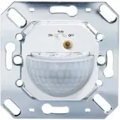 ESYLUX PD-C 180i/16 UC, Passiv infraröd (PIR) sensor, Kabel, 16 m, Vägg, inomhus, Rostfritt stål, Vit