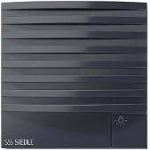Siedle 210004898-00 Intercom Funktionsmodul Antracit