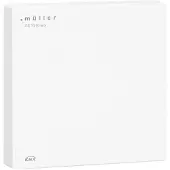 Müller KNX GS 10.00 knx Rumstermostat, Hygrostat
