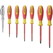 Weidmuller SDI SET S2.5-5.5/PH1/2 VOLT Skruvmejsel set
