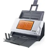 Plustek eScan A350 Enterprise Duplex dokumentskanner 216 x 5080 mm 600 x 600 dpi 25 Sidor/min RJ45, USB 2.0, WiFi
