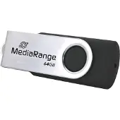 MediaRange USB-Stick USB 3.2 Gen1 USB-C 64GB