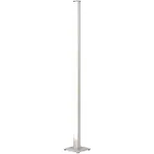 MAUL MAULpino high performance 8252595 LED-lampa LED Ljuskällan kan bytas ut med elektrikers hjälp Silver