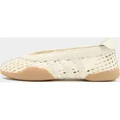 Adidas Taekwondo Mei Ballet Basketweave Women's, vit
