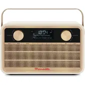 Technisat Bordsradio TRANSITA 120, beige Beige
