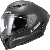 LS2 FF807 Dragon Carbon Hjälm