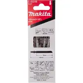 Makita Sticksågsblad E-22218; 105 mm; 5 st.