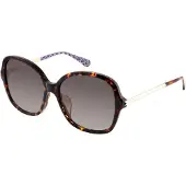 Kate spade Buttefly Dam Havanna Brun Gradient Kaiya/F/S