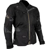 Leatt ADV FlowTour 7.5 vattentät motorcykel textil jacka