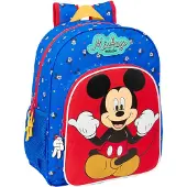 Safta Mickey Mouse Good Day 15l 27x33x10 Cm Ryggsäck