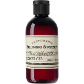 Zielinski & Rozen Black Vetiver, Amber Duschgel 300 ml