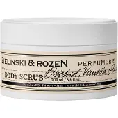 Zielinski & Rozen Orchid, Vanilla, Amber Kroppsskrubb 200 ml