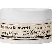 Zielinski & Rozen Vetiver, Lemon Kroppsskrubb 200 ml