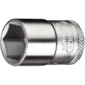 Gedore 30 1/2AF 2101033 Fyrkant ihålig 10 mm (3/8 tum). Hylsnyckelinsats 1/2 3/8