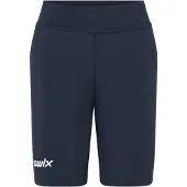 Swix Women's Pace High Waist Half Tights shorts