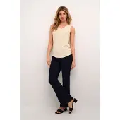 Culture Topp 'Poppy' beige