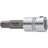 Hazet 2784-14 2784-14 Inner-sexkantig Bromsok-hylsnyckelinsats 14 mm 3/4 14 mm 3/4