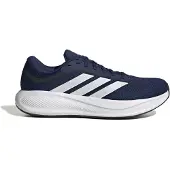 Adidas Springsko 'RESPONSE 2' mörkblå / silvergrå / vit