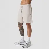 ICANIWILL Everyday Sweatshorts Ljusgrå