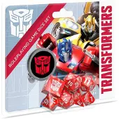 Renegade Game Studios Transformers Rollspel Tärningsset