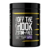 Chained Nutrition Off the Hook Stim Free, 525 g, Blueberry