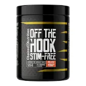Chained Nutrition Off the Hook Stim Free, 525 g, Peach