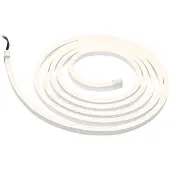 Paulmann SimpLED Outdoor Stripe 78905 LED-list komplett-set med kontakt 24 V 3 m Varmvit 1 st