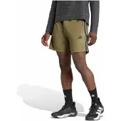Adidas Workout Essentials All-set 3 Stripes Knit 7´´ Shorts