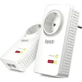 AVM Fritz!powerline 1220e Set Plc-adapter