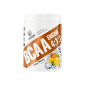 Swedish Supplements BCAA Engine 4:1:1, 400 g, Crazy Mango