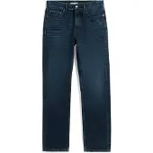 Tommy Hilfiger Dover Regular Straight Whiskered Jeans