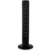 Ltc Audio pelarfläkt 82 cm 50 W, LCD, med fjärrkontroll