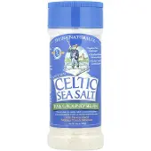 Celtic Sea Salt Sea Salt Light Grey Fine Ground Shaker 227 gram